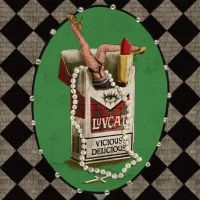 Luvcat - Vicious Delicious in der Gruppe VINYL / Kommande / Pop-Rock bei Bengans Skivbutik AB (5633313)