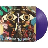 Vernon Reid - Hoodoo Telemetry in der Gruppe VINYL / Kommande / Pop-Rock bei Bengans Skivbutik AB (5633315)