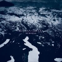 Russian Circles - Memorial (Silver With Black Splatte in der Gruppe VINYL / Kommande / Pop-Rock bei Bengans Skivbutik AB (5633324)