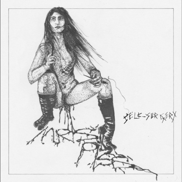 Mrs. Piss - Self-Surgery in der Gruppe UNSERE TIPPS / Freitagsveröffentlichungen / 2025-08-15 bei Bengans Skivbutik AB (5633325)