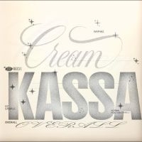 Kassa Overall - Cream in der Gruppe VINYL / Kommande / Jazz bei Bengans Skivbutik AB (5633335)