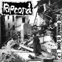 Ripcord - The Damage Is Done in der Gruppe VINYL / Kommande / Pop-Rock bei Bengans Skivbutik AB (5633340)