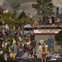 Planet Smashers The - On The Dancefloor in der Gruppe VINYL / Kommande / Pop-Rock bei Bengans Skivbutik AB (5633343)