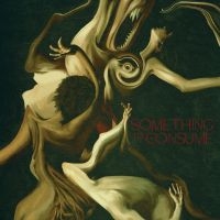Die Spitz - Something To Consume in der Gruppe VINYL / Kommande / Pop-Rock bei Bengans Skivbutik AB (5633351)