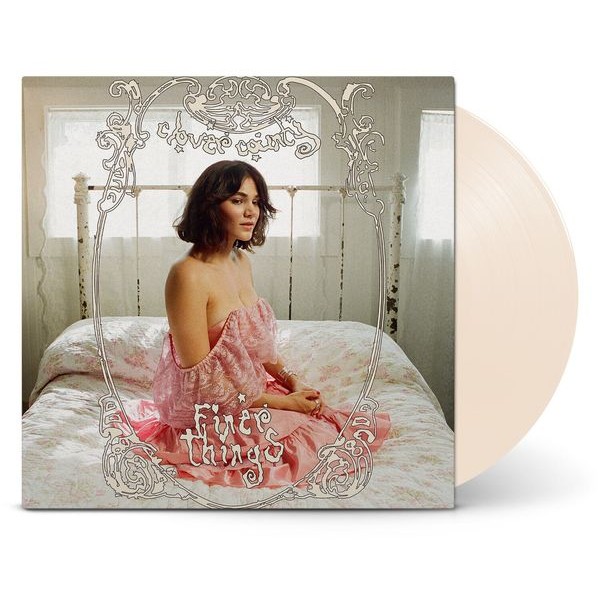 Clover County - Finer Things in der Gruppe VINYL / Pop-Rock bei Bengans Skivbutik AB (5633352)