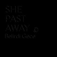 She Past Away - Belirdi Gece (2025 Repress) in der Gruppe CD / Kommande / Pop-Rock bei Bengans Skivbutik AB (5633358)