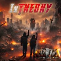 In Theory - Retribution in der Gruppe UNSERE TIPPS / Freitagsveröffentlichungen / 2025-07-25 bei Bengans Skivbutik AB (5633362)