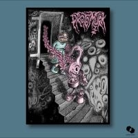 Zeke Clough - Proto Murk in der Gruppe Taschenbücher / Kommande bei Bengans Skivbutik AB (5633367)
