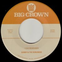 Sunny & The Sunliners - If I Could See You Now B/W Give Me in der Gruppe VINYL / RnB-Soul bei Bengans Skivbutik AB (5633368)