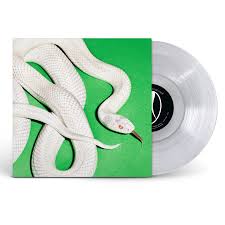 Deftones - Private Music - Clear Vinyl in der Gruppe VINYL / Kommande / Hårdrock,Pop-Rock bei Bengans Skivbutik AB (5633391)