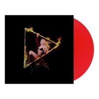 Ava Max - Don't Click Play - Red Vinyl in der Gruppe UNSERE TIPPS / Freitagsveröffentlichungen / 2025-08-22 bei Bengans Skivbutik AB (5633394)