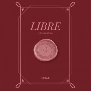 New-L  - Libre in der Gruppe CD / Kommande / K-Pop bei Bengans Skivbutik AB (5633401)