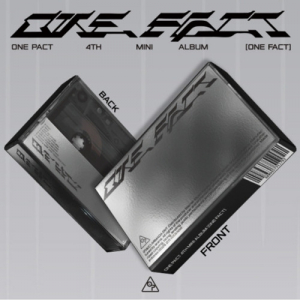 One Pact  - One Fact (Platform Ver.) in der Gruppe MERCHANDISE / Merch+Code / Kommande / K-Pop bei Bengans Skivbutik AB (5633402)