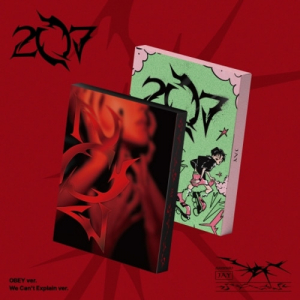 Kim Jinhwan  - 207 (Random Ver.) in der Gruppe MERCHANDISE / Merch+Code / Kommande / K-Pop bei Bengans Skivbutik AB (5633403)