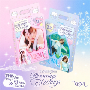Choi Ye Na - Blooming Wings (Random Ver.) in der Gruppe CD / Kommande / K-Pop bei Bengans Skivbutik AB (5633404)