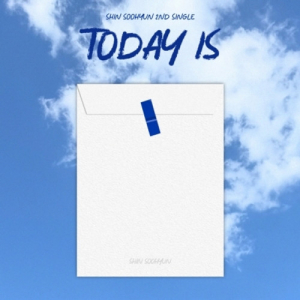 Shin Soohyun  - Today Is in der Gruppe CD / Kommande / K-Pop bei Bengans Skivbutik AB (5633406)