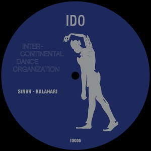 Sindh - Kalahari in der Gruppe VINYL / Ambient bei Bengans Skivbutik AB (5633416)