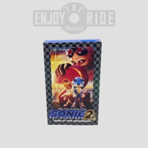 Tom Holkenborg - Sonic The Hedgehog 2 in der Gruppe MC bei Bengans Skivbutik AB (5633422)