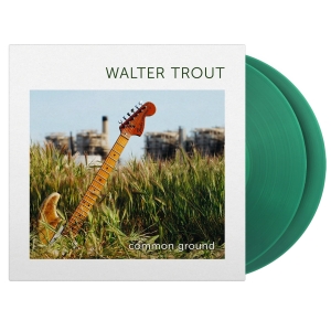 Walter Trout - Common Ground in der Gruppe VINYL / Kommande / Blues bei Bengans Skivbutik AB (5633424)