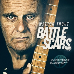 Walter Trout - Battle Scars in der Gruppe UNSERE TIPPS / Freitagsveröffentlichungen / 2025-10-10 bei Bengans Skivbutik AB (5633425)