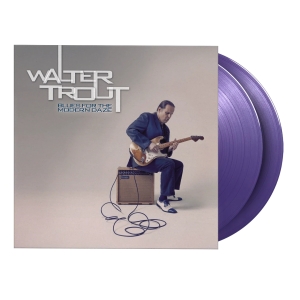 Walter Trout - Blues For The Modern Daze in der Gruppe VINYL / Kommande / Blues bei Bengans Skivbutik AB (5633426)