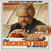 Kirby John Carroll - The Luckiest Man In America in der Gruppe UNSERE TIPPS / Freitagsveröffentlichungen / 2025-08-01 bei Bengans Skivbutik AB (5633430)