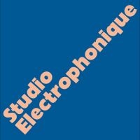 Studio Electrophonique - Studio Electrophonique in der Gruppe Kommande - alla format bei Bengans Skivbutik AB (5633436)