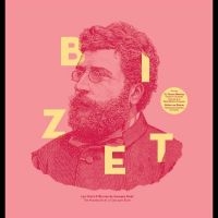 George Bizet - The Masterpieces Of in der Gruppe VINYL / Kommande / Pop-Rock bei Bengans Skivbutik AB (5633445)