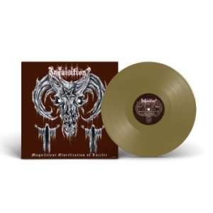 Inquisition - Magnificent Glorification Of Lucife in der Gruppe VINYL bei Bengans Skivbutik AB (5633466)