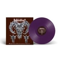 Inquisition - Magnificent Glorification Of Lucife in der Gruppe VINYL / Kommande / Hårdrock bei Bengans Skivbutik AB (5633467)