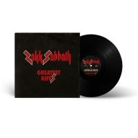 Zakk Sabbath - Greatest Riffs (Black Vinyl Lp) in der Gruppe VINYL / Kommande / Hårdrock bei Bengans Skivbutik AB (5633470)