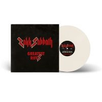 Zakk Sabbath - Greatest Riffs (Creamy White Vinyl in der Gruppe VINYL / Kommande / Hårdrock bei Bengans Skivbutik AB (5633471)