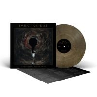 Imha Tarikat - Confessing Darkness (Clear/Black Ma in der Gruppe VINYL / Kommande / Hårdrock bei Bengans Skivbutik AB (5633473)