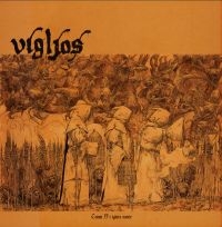 Vigljos - Tome Ii - Ignis Sacer (Digipack) in der Gruppe CD / Kommande / Hårdrock bei Bengans Skivbutik AB (5633476)
