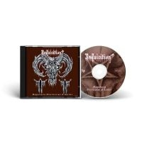 Inquisition - Magnificent Glorification Of Lucife in der Gruppe CD / Kommande / Hårdrock bei Bengans Skivbutik AB (5633477)