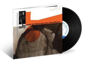 Don Cherry - Complete Communion in der Gruppe VINYL / Kommande / Jazz bei Bengans Skivbutik AB (5633483)