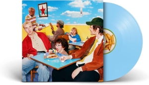 Good Neighbours - Blue Sky Mentality (Sky Blue Vinyl) in der Gruppe VINYL / Pop-Rock bei Bengans Skivbutik AB (5633484)