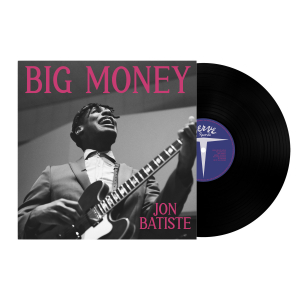 Jon Batiste - Big Money (Vinyl) in der Gruppe VINYL / Kommande / Jazz bei Bengans Skivbutik AB (5633486)