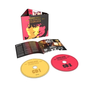 Ronnie Wood - Fearless: Anthology 1965-2025 in der Gruppe UNSERE TIPPS / Freitagsveröffentlichungen / 2025-09-26 bei Bengans Skivbutik AB (5633488)