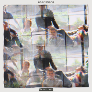 The Charlatans - We Are Love (Indie Retailer Colored in der Gruppe Minishops / Charlatans bei Bengans Skivbutik AB (5633491)