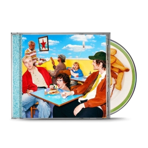 Good Neighbours - Blue Sky Mentality in der Gruppe CD / Kommande / Pop-Rock bei Bengans Skivbutik AB (5633495)