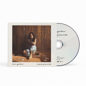 Lanie Gardner - Faded Polaroids in der Gruppe CD / Kommande / Country bei Bengans Skivbutik AB (5633498)