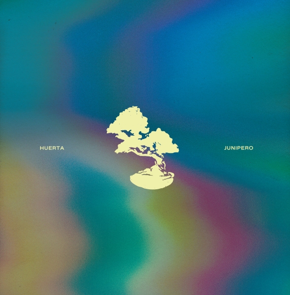 Huerta - Junipero in der Gruppe VINYL / Dance-Techno bei Bengans Skivbutik AB (5633504)