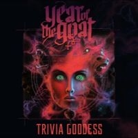 Year Of The Goat - Trivia Goddess in der Gruppe Kommande - alla format bei Bengans Skivbutik AB (5633509)