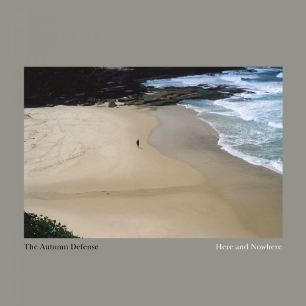 Autumn Defense The - Here And Nowhere in der Gruppe VINYL bei Bengans Skivbutik AB (5633512)