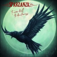 Sparzanza - From Dust To Darkness in der Gruppe VINYL / Kommande / Hårdrock bei Bengans Skivbutik AB (5633513)