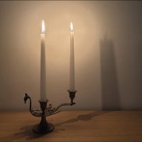 Faten Kanaan - Diary Of A Candle in der Gruppe VINYL bei Bengans Skivbutik AB (5633522)