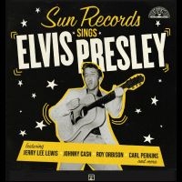 Various Artists - Sun Records Sings Elvis Presley in der Gruppe UNSERE TIPPS / Freitagsveröffentlichungen / 2025-08-01 bei Bengans Skivbutik AB (5633523)