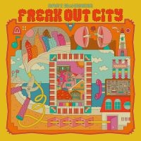 Bret Mckenzie - Freak Out City (Ltd Light Rose Viny in der Gruppe VINYL / Kommande / Pop-Rock bei Bengans Skivbutik AB (5633533)