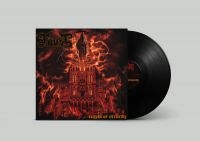 Fäust - Crypts Of Eternity (Black Vinyl Lp) in der Gruppe VINYL / Kommande / Hårdrock bei Bengans Skivbutik AB (5633538)